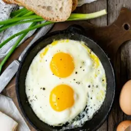 Sunny Side Up Eggs